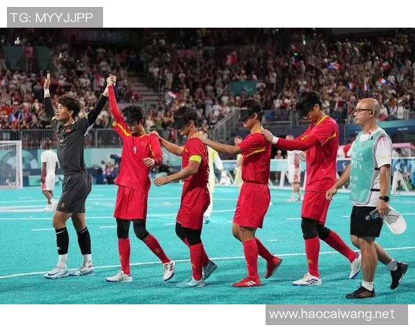 残奥会足球明星阵容全解析各国运动员风采与成就展示 残奥会足球明星阵容全解析各国运动员风采与成就展示