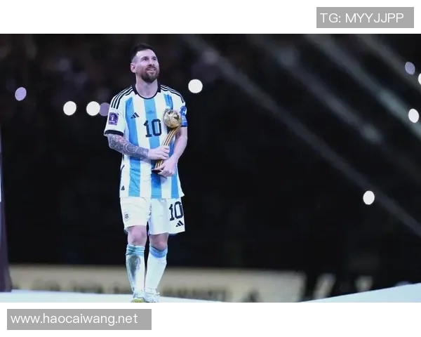 足球明星齐聚庆祝梅西夺冠盛典展现团结与荣耀的时刻