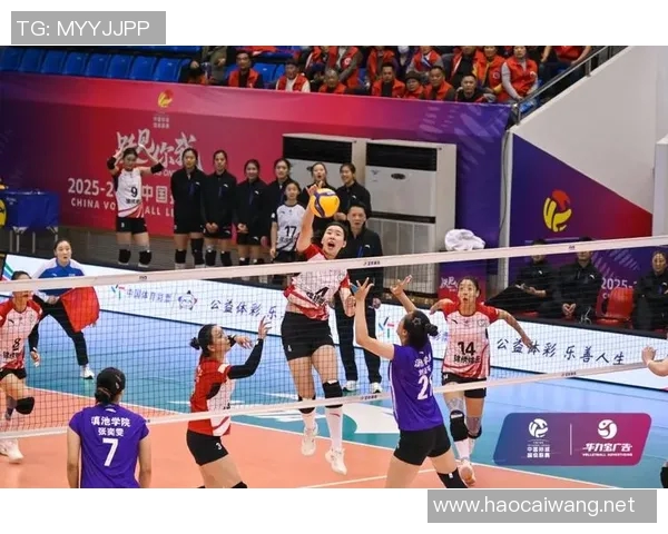 云南女排与北京女排巅峰对决激情碰撞展现女排风采 云南女排与北京女排巅峰对决激情碰撞展现女排风采