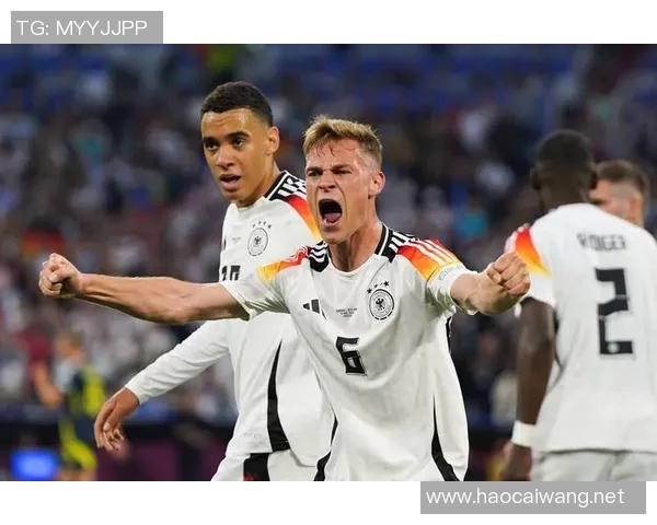 2016年欧洲杯德国队赛程全解析及精彩赛事回顾