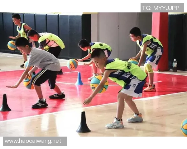 打造健康未来少儿体育培训项目全方位提升孩子运动能力与团队合作精神