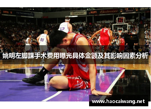 姚明左脚踝手术费用曝光具体金额及其影响因素分析