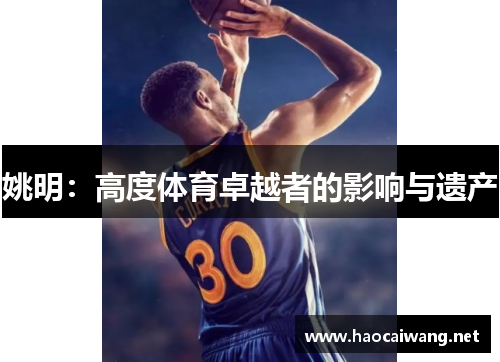 姚明：高度体育卓越者的影响与遗产